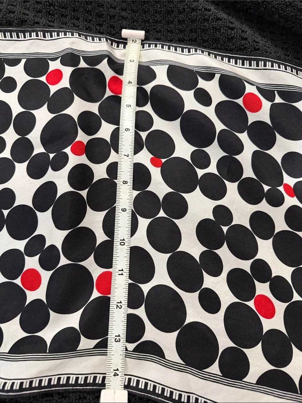 Lily's of Beverly Hills 💯 percent silk scarf